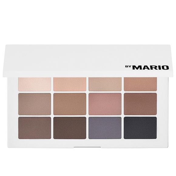 Sephora Other - Makeup by Mario master mattes the neutrals eyeshadow palette